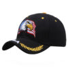 oly-54dec345f95e8ff356cbcf1652cc9ab0 Wholesale Embroidered Eagle Flag Star Baseball Cap Sun Hat Summer Casual