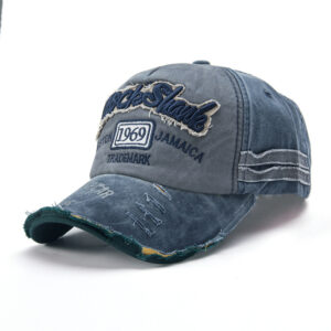 Gray Blue / Adjustable