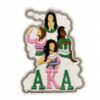 oly-54f0bbfff63bd59278577adcb8b7a21a Wholesale Sisterhood Themed Embroidered Patches Iron-on Clothing Decoration Resale Fashion Accessory