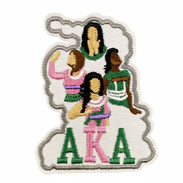 oly-54f0bbfff63bd59278577adcb8b7a21a Wholesale Sisterhood Themed Embroidered Patches Iron-on Clothing Decoration Resale Fashion Accessory
