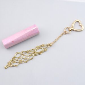 Love model (stainless steel gold)