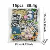 oly-551b406c27c63c4349676a4ddcc7e88d Wholesale Cartoon Animal Embroidered Patches – Shark & Shrimp Theme, Decorative Accent for Boutique Resale