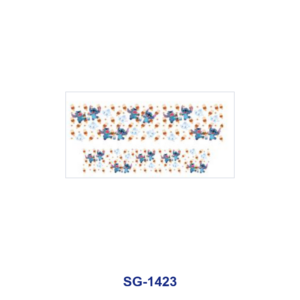 SG-1423 / 8pcs / 16*7cm