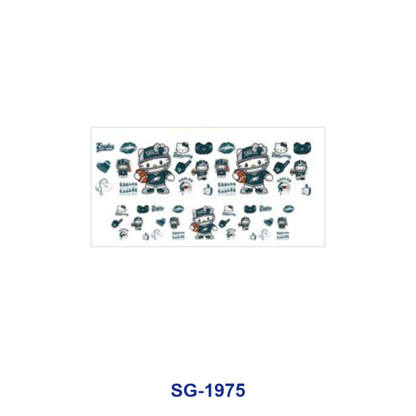 oly-5542396ebe2f145cf574ec253e45709c Wholesale 8pcs Sports Themed Cartoon Figure Sticker Pattern 3oz Cup Stickers Wrap OLY Exclusive