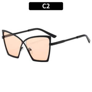 C2-Black Frame Light Tea