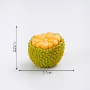 48# Half-peeled jackfruit / Fruit House Large Size 60