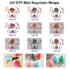 oly-5547e3695bbec6004847ba5bd0a6b95b Wholesale 2/4/8pcs Sports Team Style Mini Cup Keychain Sticker
