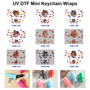 oly-5547e3695bbec6004847ba5bd0a6b95b Wholesale 2/4/8pcs Sports Team Style Mini Cup Keychain Sticker