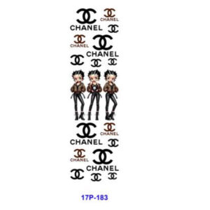 17P-183 / 16pcs / 11*3.2cm