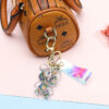 oly-557bc4ee8b70202464157851a60192ab Wholesale Trendy Glow in the Dark Dragon Bear Acrylic Keychain Car Hanging Accessory for Boutique Resale