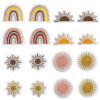 oly-557c50149812e1bd67ec09a828ab554b Wholesale Bohemian Sun Iron On Patch Decorative Applique for DIY Craft Projects