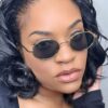 oly-5592d65dfd111ebfcd62a52d9ad59082 Wholesale Vintage Punk Oval Metal Sunglasses Gold Frame Gray Lens UV400 Trendy Fashion Accessory