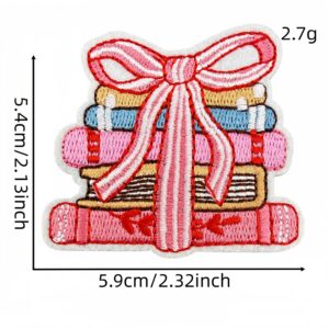 Book cloth stickers 14 #