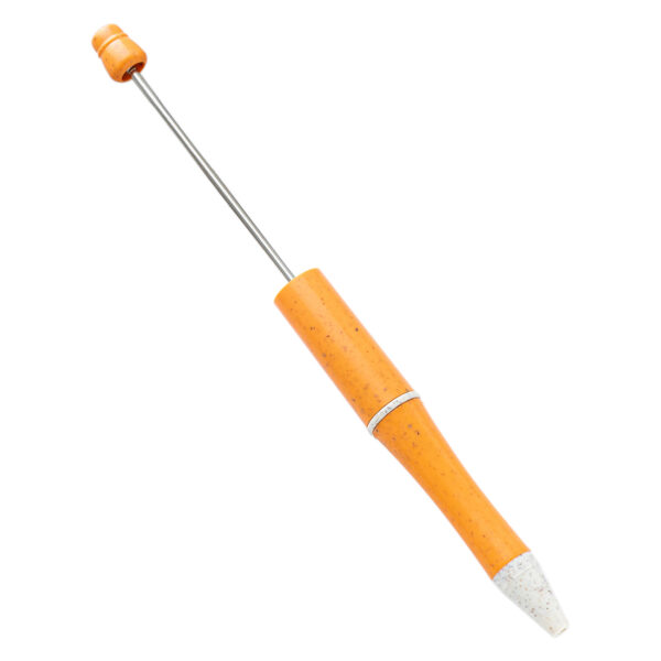 oly-559f4972638b7b2c666fa0881fcf9acc Wholesale Wheat Straw Beaded Pen Creative DIY Craft Writing Pen Eco Friendly Office Stationery Gift Boutique Resale