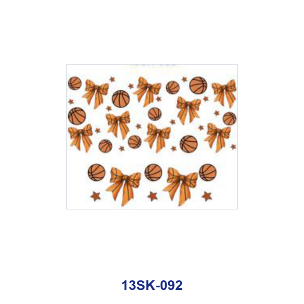 oly-55b32c6e71fde6f9154d0178c4b2b4a1 Wholesale 8pcs Trendy Bow Charm Mini Cup Keychain Sticker