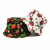 oly-55b9d9f5990838869cad6d9d77bd03a8 Wholesale Watermelon Strawberry Printed Fisherman Hat Fashion Accessory Summer Sun Hat Travel Gift