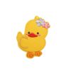 oly-55c264ea265097b823ff758082cc8b69 Wholesale Cute Yellow Duck Embroidered Patch - Fashion Decorative Accent for Kids Clothing, DIY Gift Idea