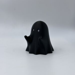 Ghost pen holder [black style]