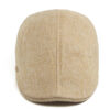 Wholesale Linen Like Beret Hat Adjustable Summer Cap for Men Women Casual Everyday Wear
