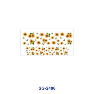 SG-2486 / 8pcs / 16*7cm