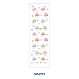 6P-093 / 16pcs / 11*3.2cm