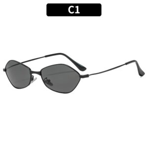 C1 - Black frame with gray accents