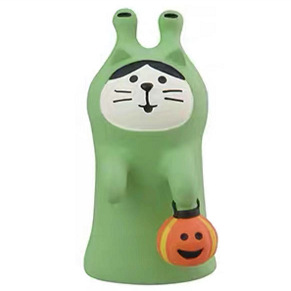 Green ghost cat(154)
