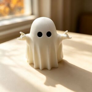 Rock ghost [white model]