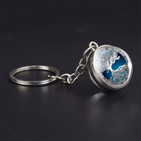 oly-56071b560d211c77ba463461633b9234 Wholesale Glow in the Dark Tree of Life Keychain Fashion Accessory Gift for Birthday