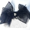 oly-560abe903131b5a5ae26cec5801c3855 Wholesale Hand-Knitted Feather Bow Tie Beads Chain DIY Fashion Accessory for Bag Charm or Phone Strap Perfect for Gift or Resale