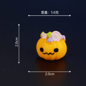 candy pumpkin