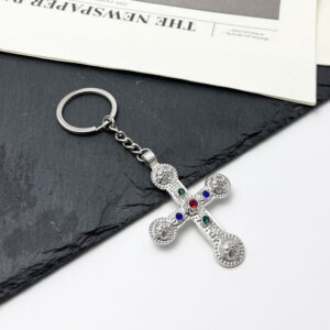 Silver cross