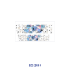 oly-563552a413983e550561791a160f3d50 Wholesale 8pcs Mixed Zodiac Horoscope Astrology Print 3oz Cup Stickers Wrap