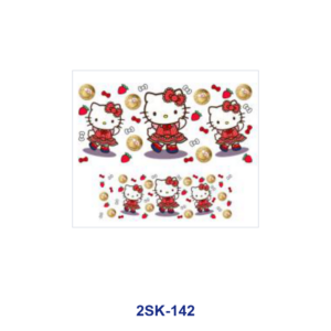 2SK-142 / 8pcs / 9cm