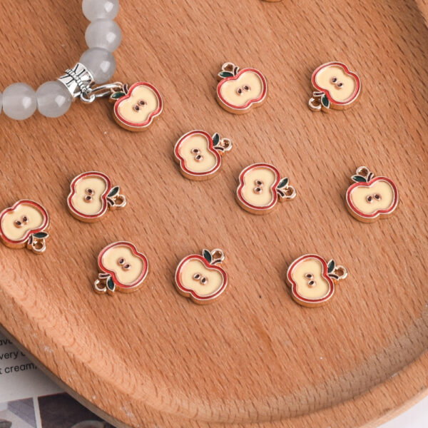oly-5646793abcb77d06956961d753d39faa Wholesale Alloy Sliced Pendant for DIY Phone Chain Jewelry Accessory