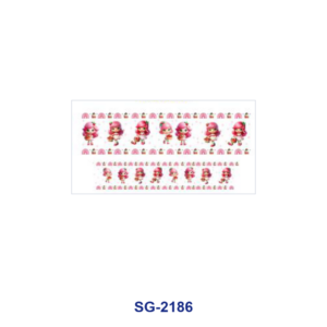 SG-2186 / 8pcs / 16*7cm
