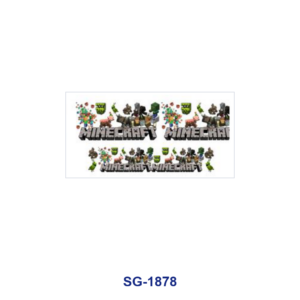 SG-1878 / 8pcs / 16*7cm