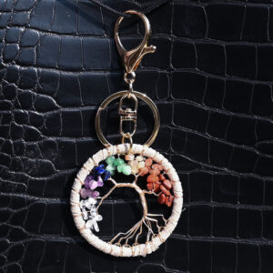 Colorful stone / 5*10cm