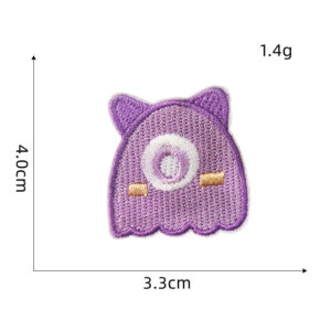 Alien cloth stickers-15#* Hot Melt Adhesive cloth stickers