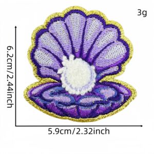 Summer Series Fabric Patch #5