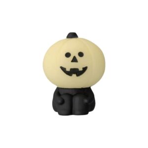 Pumpkin head (with night light)