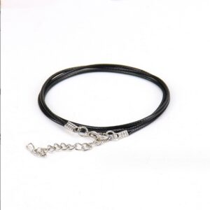 Leather rope 45cm