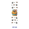 Wholesale 2/8/16pcs UV DTF Stickers Cupcake Mermaid Butterfly Print Pen and Bookmark Stickers