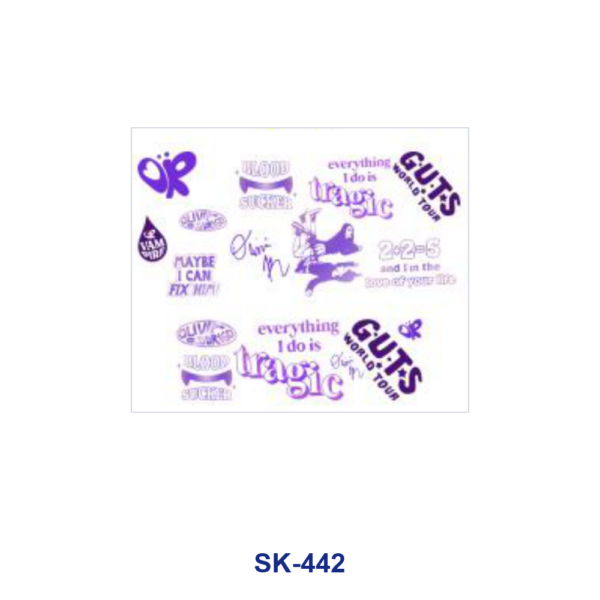 Wholesale 8pcs Teaching Warm Drink Maternal Phrase Hand Drawn Character Floral Decor Mini Cup Keychain Sticker OLY Exclusive