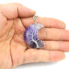 oly-56aac00f18292c8efaabd3de3fcb832d Wholesale Handmade Crystal Tree of Life Moon Necklace Jewelry Gift