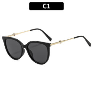 C1 - Black frame with gray accents