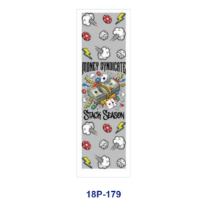 18P-179 / 8pcs / 11*3.2cm