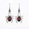 oly-56da06f7fcfab8c7baa50253a56e7da0 Wholesale Trendy Spider Earrings Halloween Novelty Jewelry Zinc Alloy Fashion Accessory for Party Wear