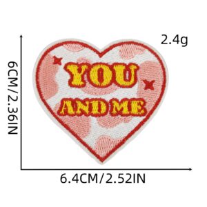 you and me