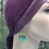 oly-56e9fac3dd26bcfa28bfc1a0279052ac Wholesale Trendy Dragonfly Earrings Bronze Green Alloy Ethnic Style Women's Jewelry